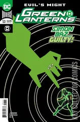 Cover for Green Lanterns #53