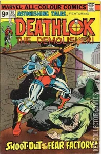 Astonishing Tales #30