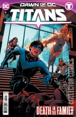 Cover for Titans #2