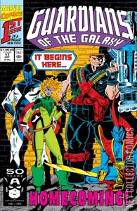 Guardians of the Galaxy #17