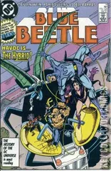 Cover for Blue Beetle #11