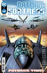 Cover for Batman: Fortress #2