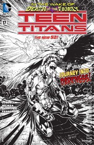 Teen Titans #17 
