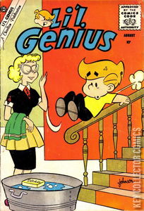 Li'l Genius #28