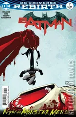 Variant Cover for Batman #7