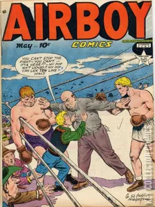 Airboy Comics #4