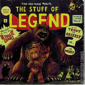 The Stuff of Legend: A Jester's Tale #1