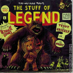 The Stuff of Legend: A Jester's Tale #1 