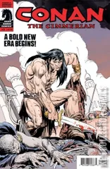 Variant Cover for Conan the Cimmerian #1
