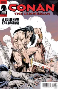 Conan the Cimmerian #1