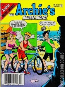 Archie Double Digest #182