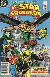 All-Star Squadron #67