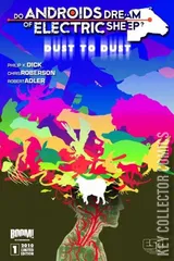 Variant Cover for Do Androids Dream of Electric Sheep: Dust to Dust #1
