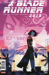 Cover for Blade Runner 2019 #6