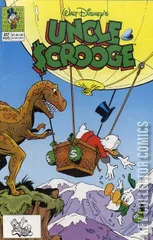 Cover for Walt Disney's Uncle Scrooge #257
