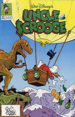 Walt Disney's Uncle Scrooge