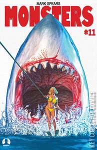 Mark Spears: Monsters #11