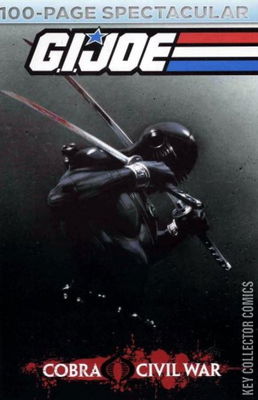 G.I. Joe: Cobra Civil War 100-Page Spectacular