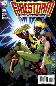 Firestorm the Nuclear Man #30