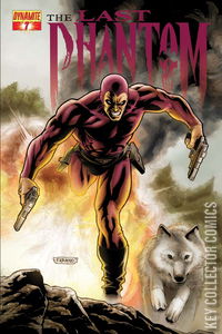 The Last Phantom #7 