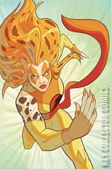 Variant Cover for Thundercats: Cheetara #5