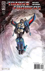 Transformers #4