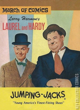 Variant Cover for March of Comics #302