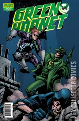 Cover for The Green Hornet #22