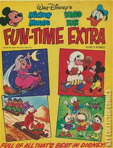 Mickey Mouse Fun Time Extra