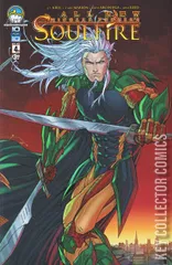 Variant Cover for All New Soulfire #4
