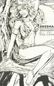 Sheena, Queen of the Jungle #1 