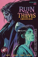 Variant Cover for Ruin of Thieves: A Brigands Story #2