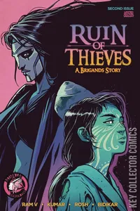Ruin of Thieves: A Brigands Story #2