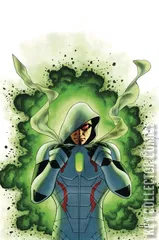 Variant Cover for Astonisher #1