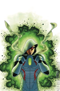 Variant Cover for Astonisher #1