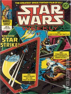 Star Wars Weekly #9