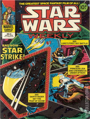 Star Wars Weekly