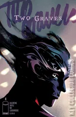 Cover for Two Graves #4