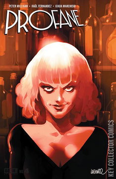 Variant Cover for Profane #5