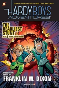 Hardy Boys Adventures #0