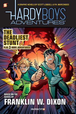 Hardy Boys Adventures