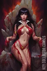 Cover for Vampirella #1