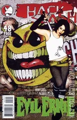 Variant Cover for Hack / Slash: The Final Revenge of Evil Ernie #1
