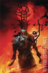 Variant Cover for Dead Samurai #1