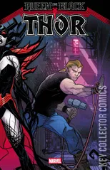Cover for Queen in Black: Thor #1
