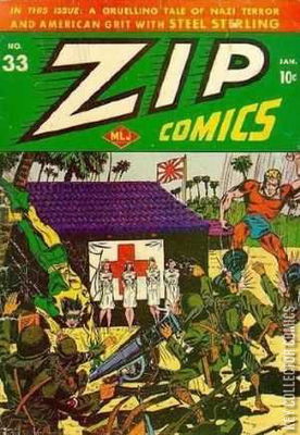 Zip Comics