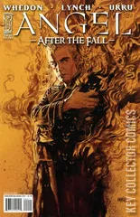 Cover for Angel: After the Fall #2