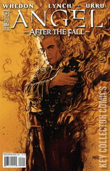 Variant Cover for Angel: After the Fall #2