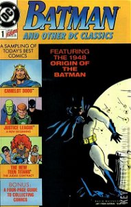 Batman and Other DC Classics