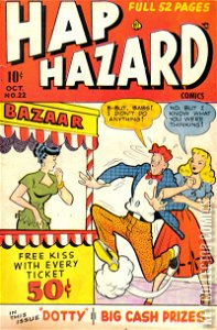 Hap Hazard Comics #22
